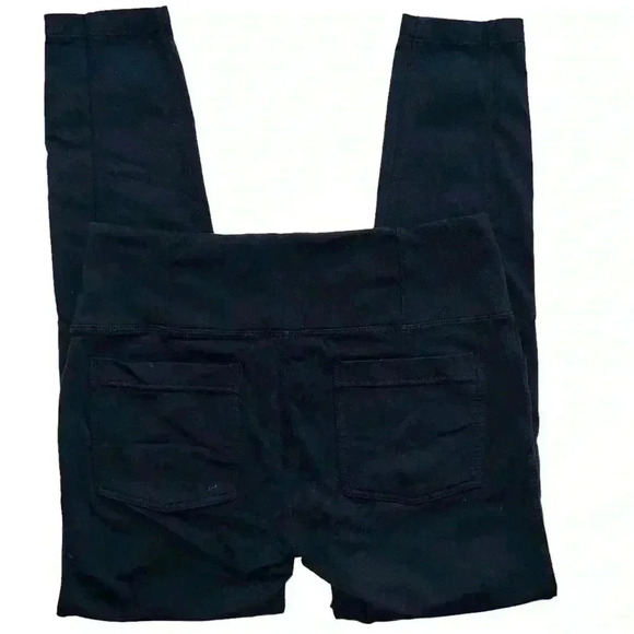 Athleta black leggings size mp - Picture 2 of 9